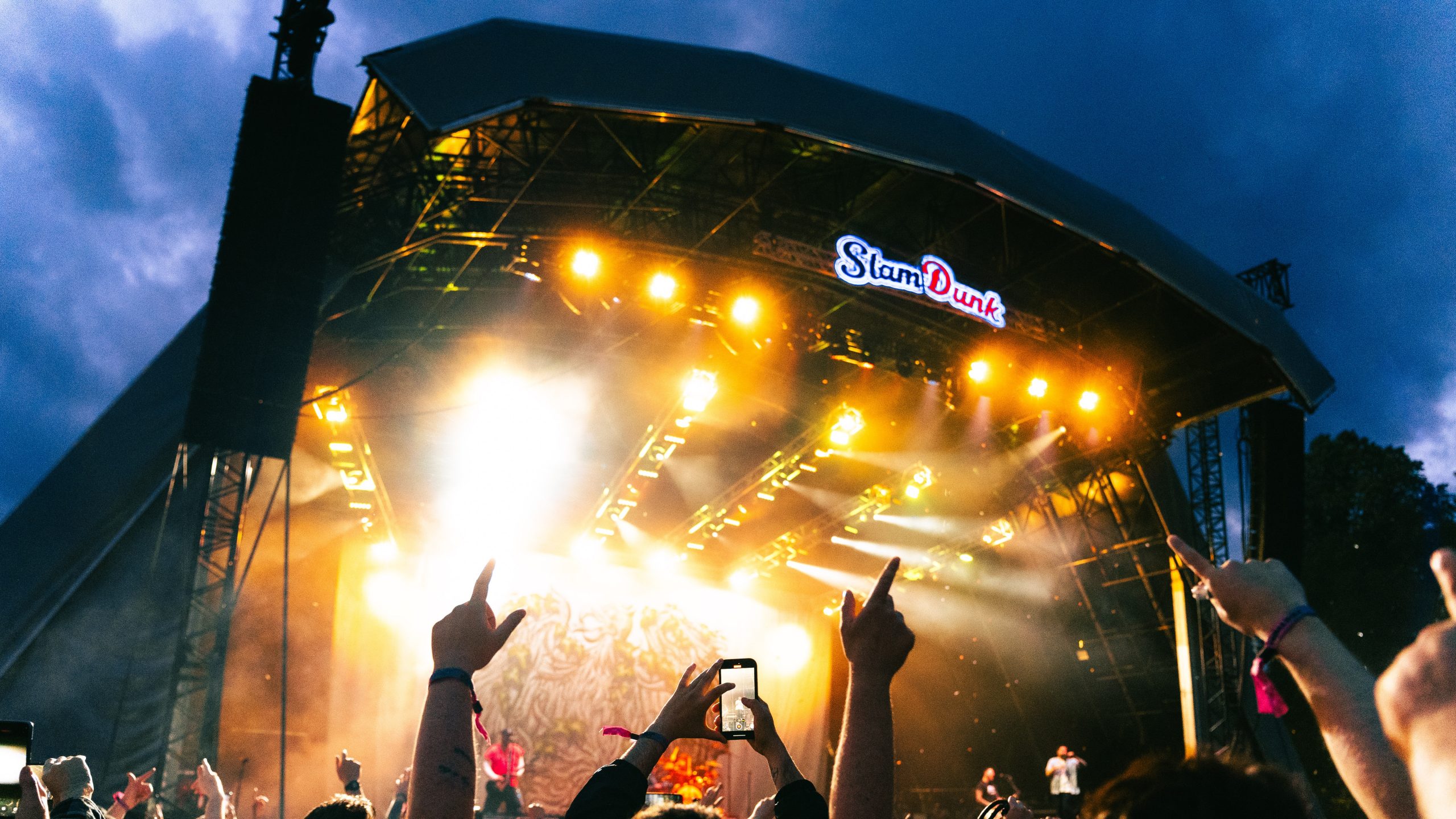 Slam Dunk first wave lineup 2026