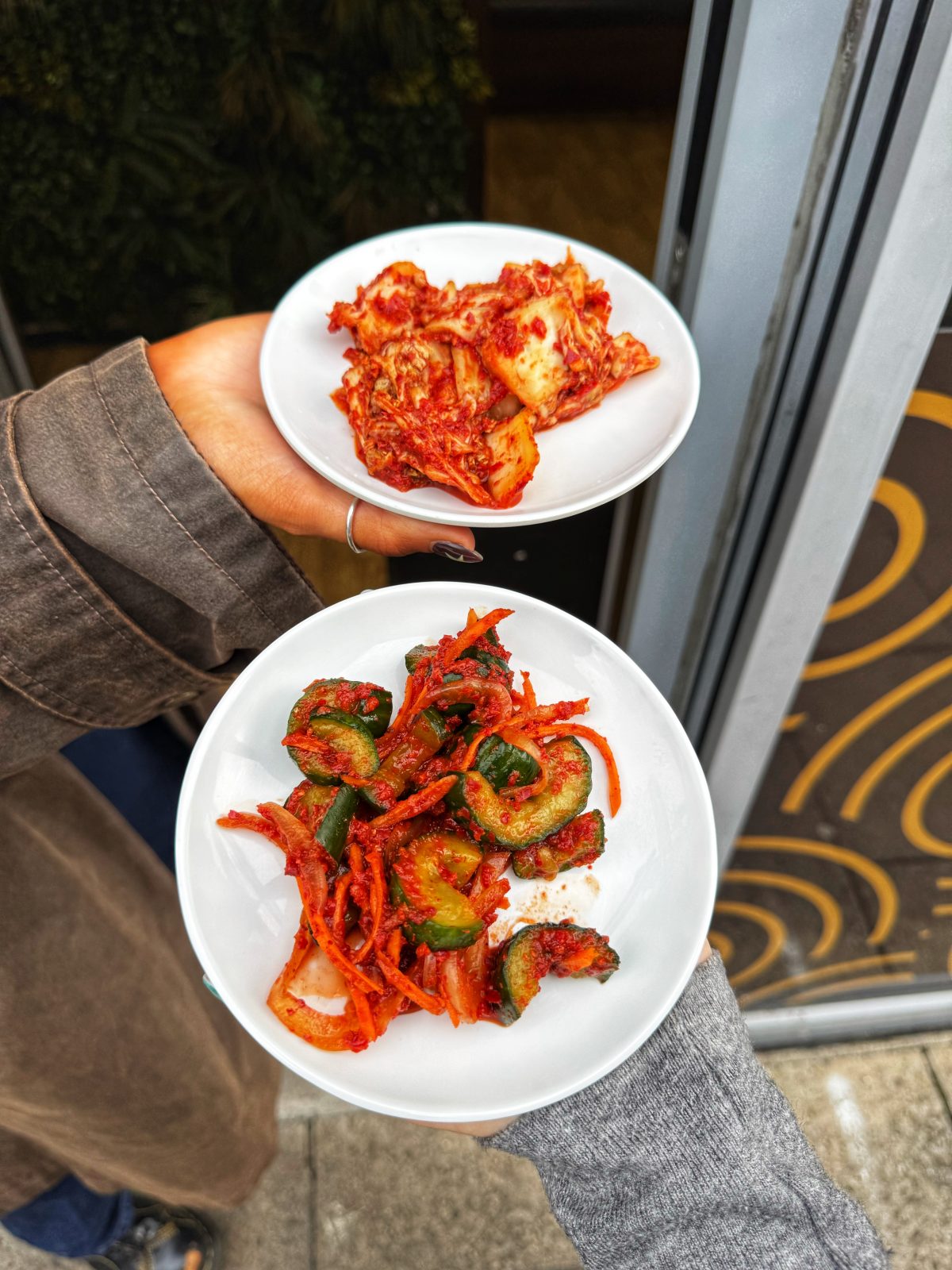 There's a Korean BBQ restaurant on Woodhouse Lane where you can be your own chef / Credit: The Hoot Leeds