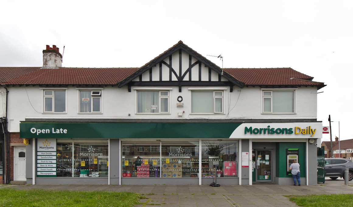 Morrisons closing 100 UK locations by end of the year