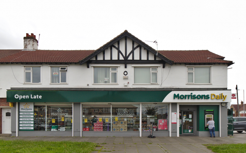 Morrisons closing 100 UK locations by end of the year