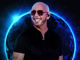Pitbull playing Roundhay Music Festival in Leeds