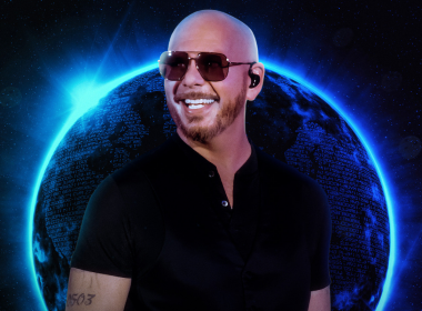 Pitbull playing Roundhay Music Festival in Leeds