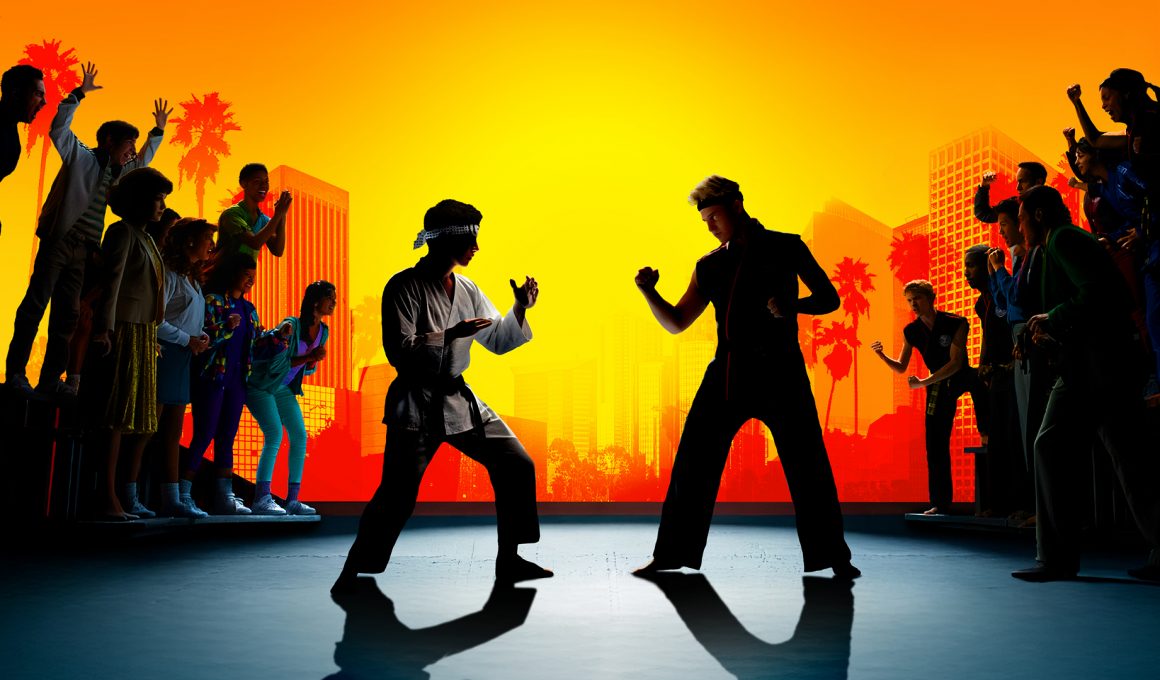 Iconic 80s film The Karate Kid has been turned into a musical, and it's coming to Leeds