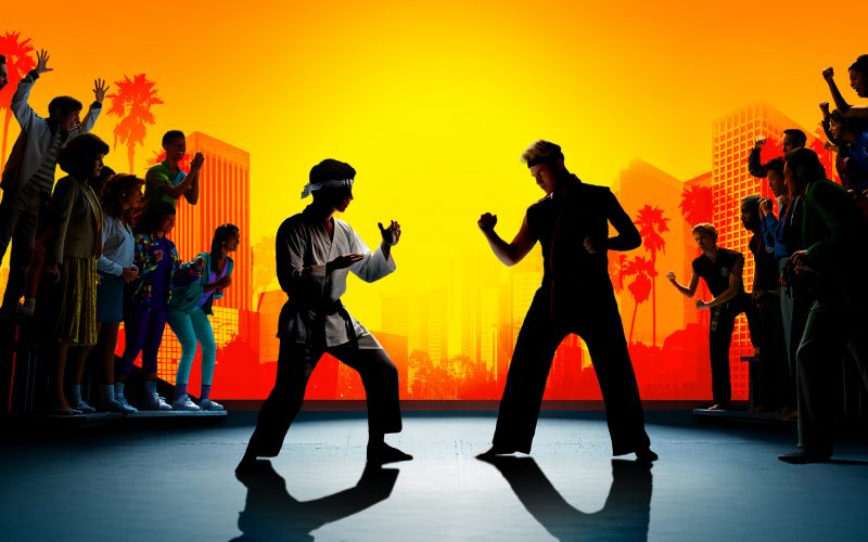 Iconic 80s film The Karate Kid has been turned into a musical, and it's coming to Leeds