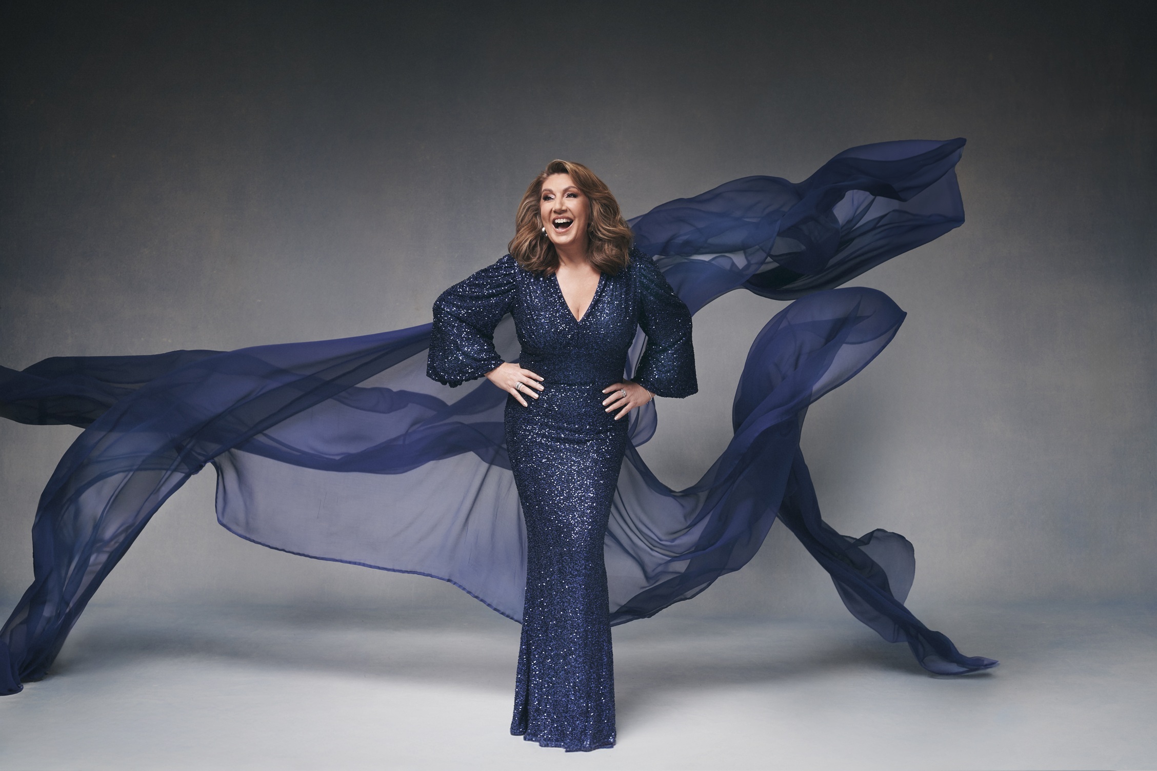 Jane McDonald is gracing the Leeds crowd at First Direct Arena in September 2026/ Credit: Matt Crockett (via supplied)
