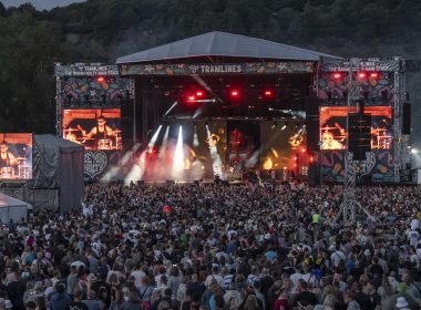 Tramlines has revealed its 2026 line-up. Credit: Supplied