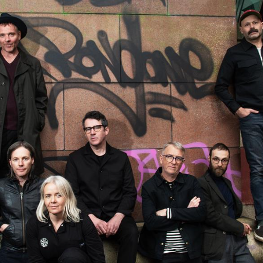 Belle and Sebatian are coming to Piece Hall in Halifax next summer / Credit: Press Shots (via Supplied)