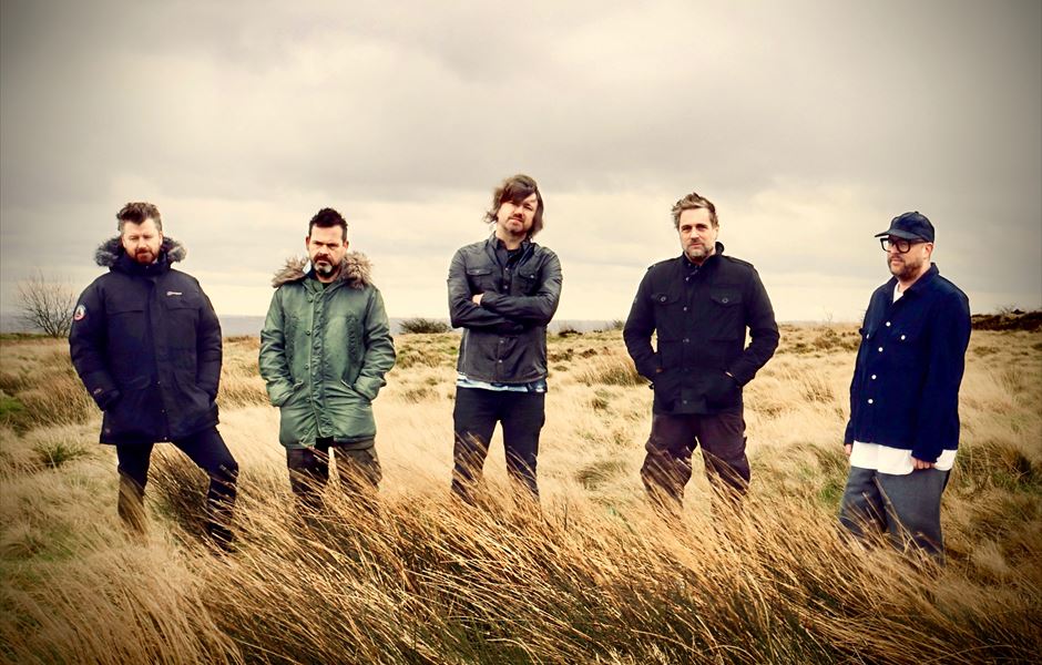 Embrace are coming to Piece Hall in Halifax next summer / Credit: Press Shots (via Supplied)