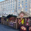 Leeds Christmas Markets food and drink prices for 2025