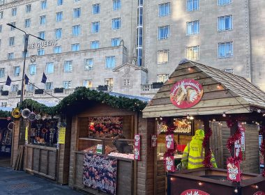 Leeds Christmas Markets food and drink prices for 2025