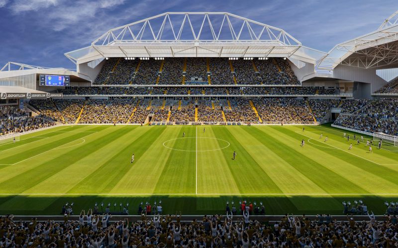 Leeds United Elland Road stadium expansion plan delays