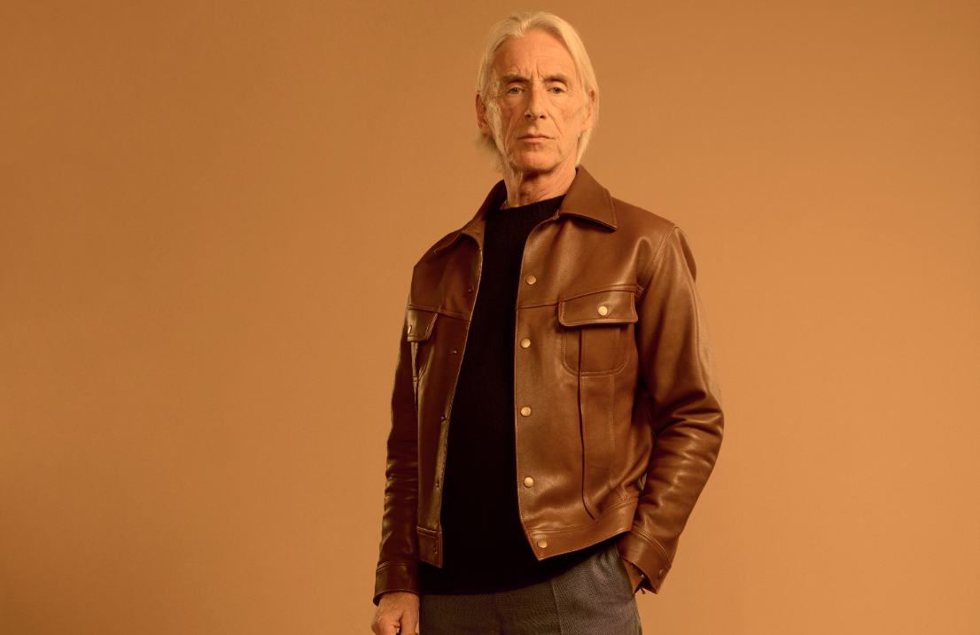 Paul Weller is coming to Piece Hall in Halifax next summer / Credit: Press Shots (via Dean Chalkley)