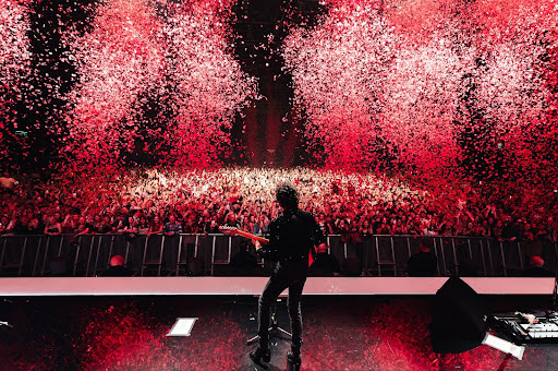 The Kooks are coming to Piece Hall in Halifax next summer / Credit: Press Shots (via Supplied)