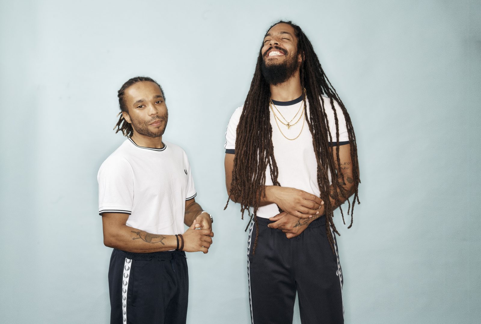 The Bobs, better known as Bob Vylan, are expected to raise the roof at O2 Academy Leeds next year / Credit: Ki Price(via supplied)