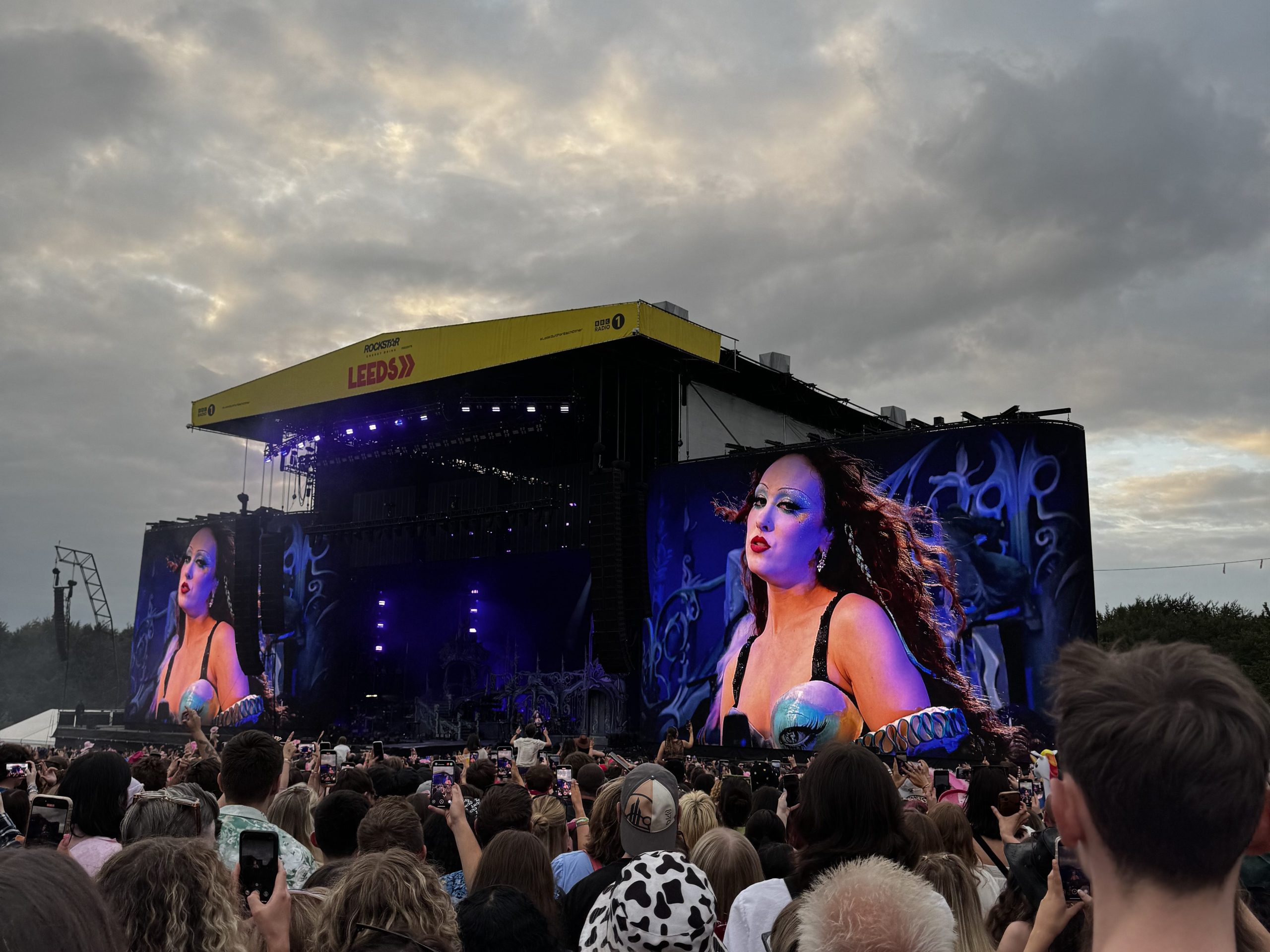  Leeds Fest was iconic and Chappell Roan wowed Bramham Park in August / Credit: The Hoot Leeds