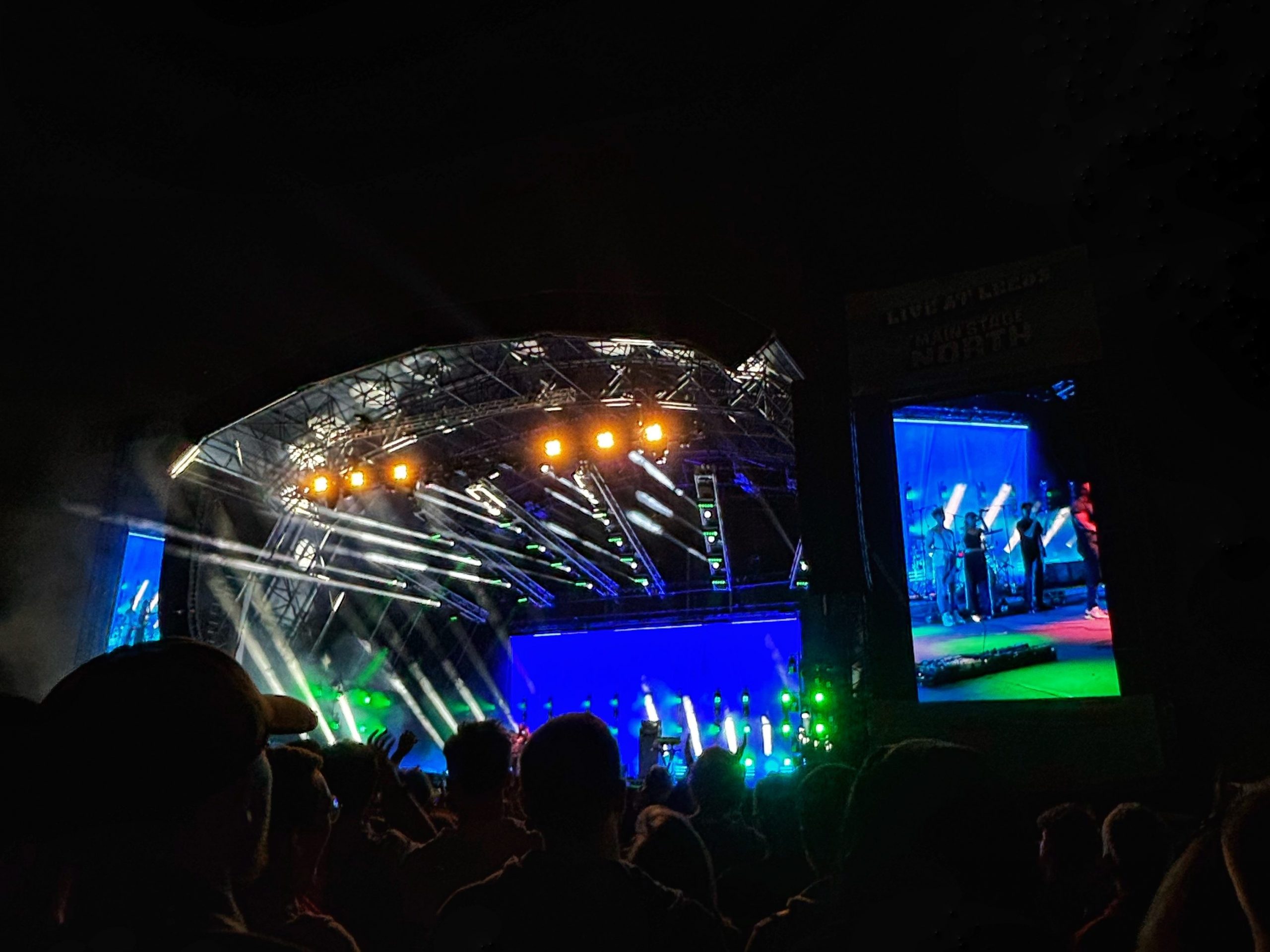  Live At Leeds: In The Park had an awesome line-up for the Temple Newsam crowd / Credit: The Hoot Leeds