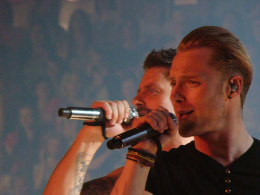 Boyzone reunion TV special New Year's Eve 2025