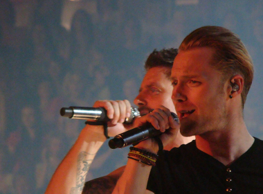 Boyzone reunion TV special New Year's Eve 2025