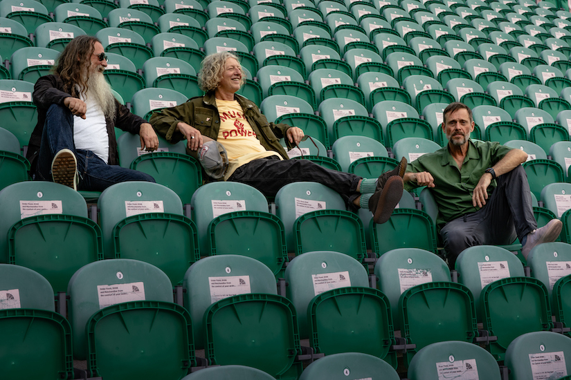 Cast are gearing up to play a headline show at Leeds music venue The Wardrobe in January / Credit: Press Shot (via supplied)