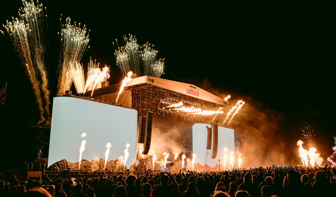 Leeds Festival 2026 headliners announced