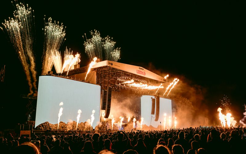 Leeds Festival 2026 headliners announced