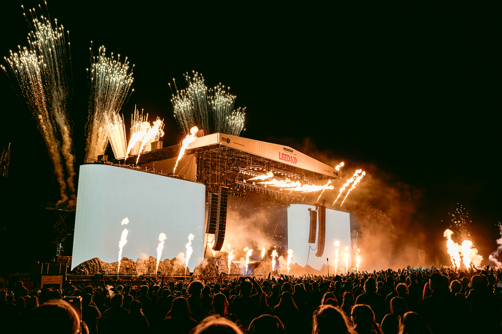 Leeds Festival 2026 headliners announced