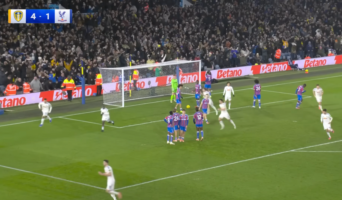 Leeds United Christmas win record at home Elland Road under Daniel Farke