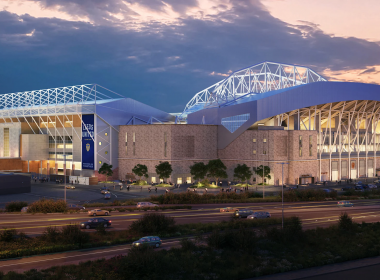 Leeds United Elland Road expansion upgrade plans update