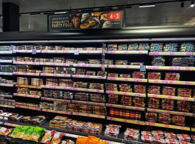 The best picky bits at Christmas party food in M&S this year