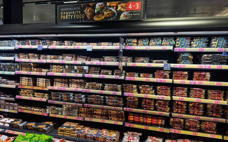 The best picky bits at Christmas party food in M&S this year