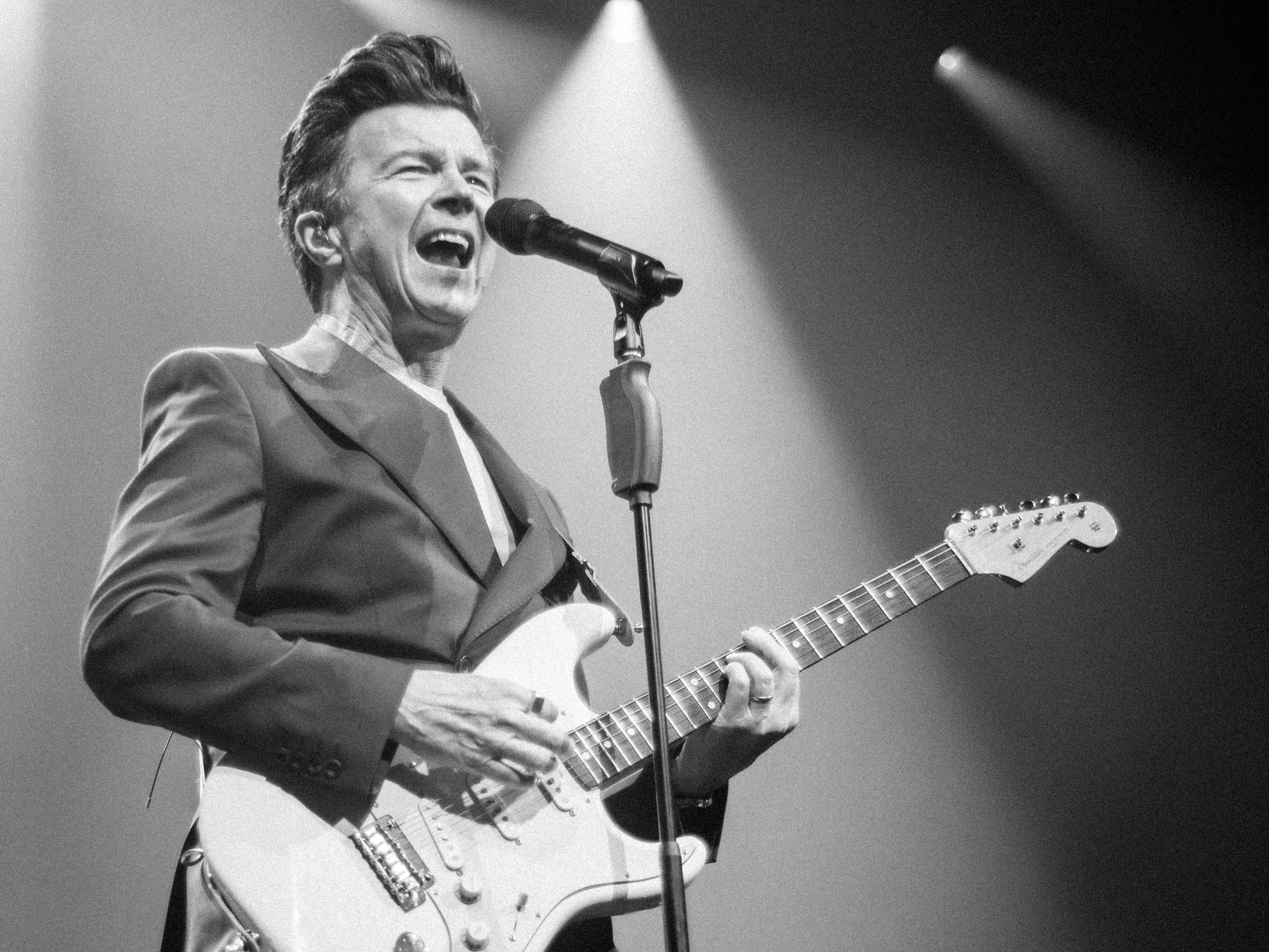 80s pop sensation Rick Astley is returning to Leeds for a stellar First Direct Arena show / Credit: Peter Neill (via supplied)