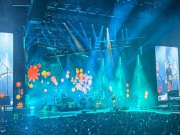 Stereophonics live gig review Sheffield arena