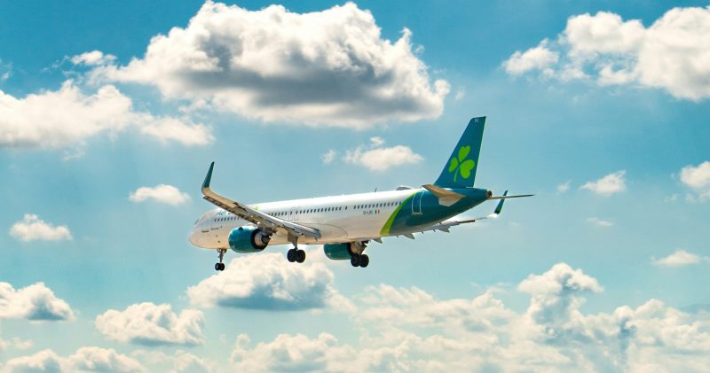 Aer Lingus has launched a MASSIVE sale on flights to New York