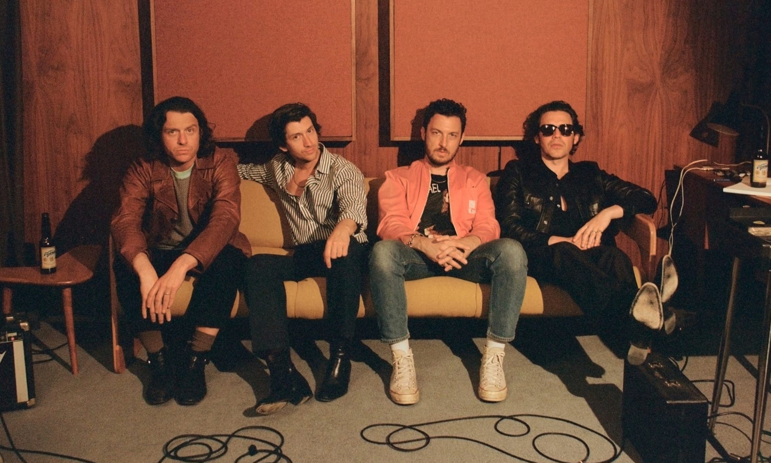 Arctic Monkeys are releasing new music THIS WEEK as part of an upcoming War Child project