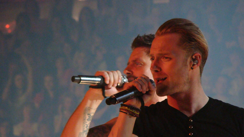 Boyzone reunion TV special New Year's Eve 2025