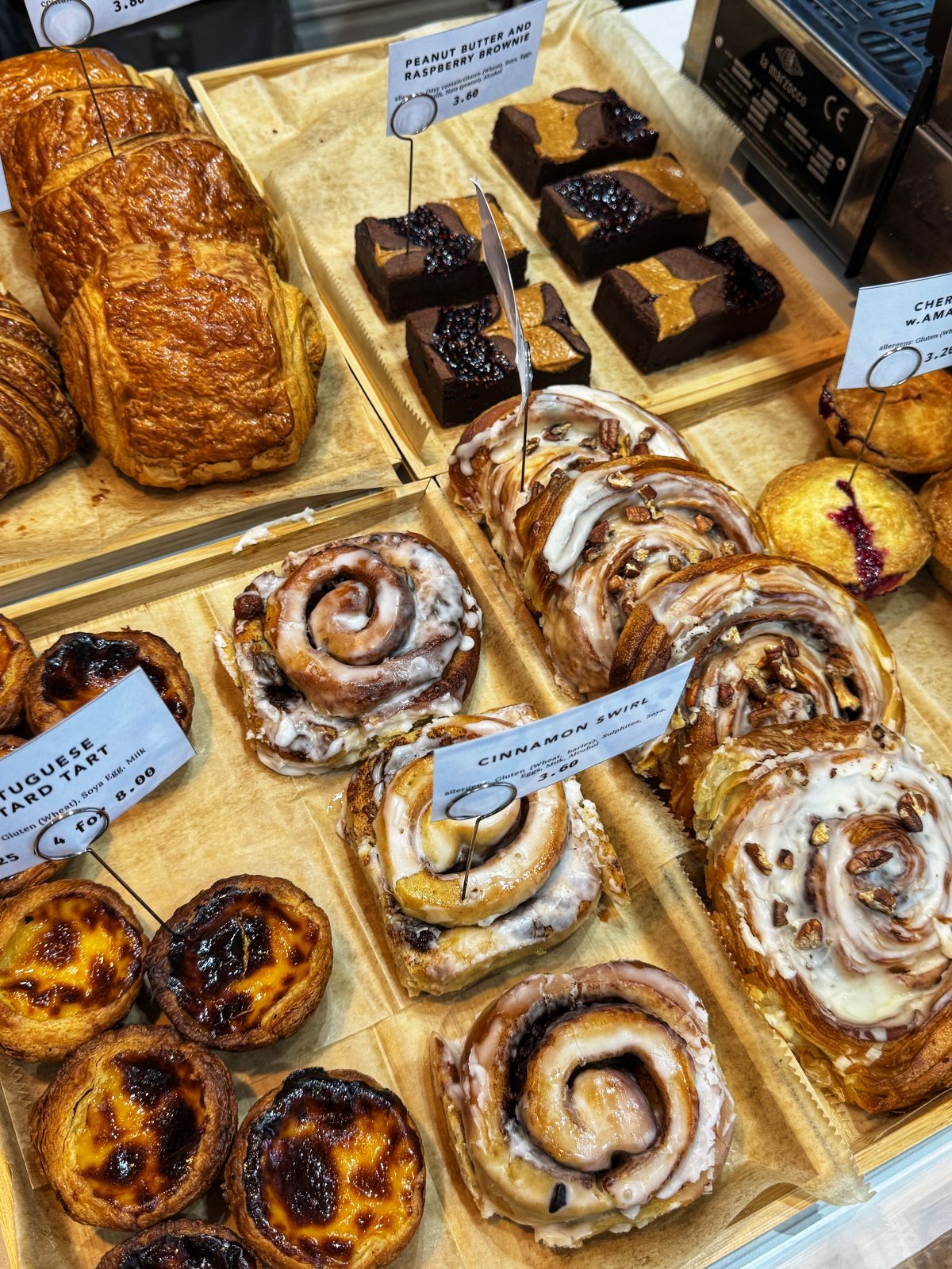 Deli by Forge Bakehouse is now open in Sheffield