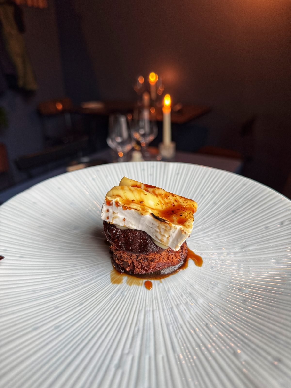 That amazing cheese course