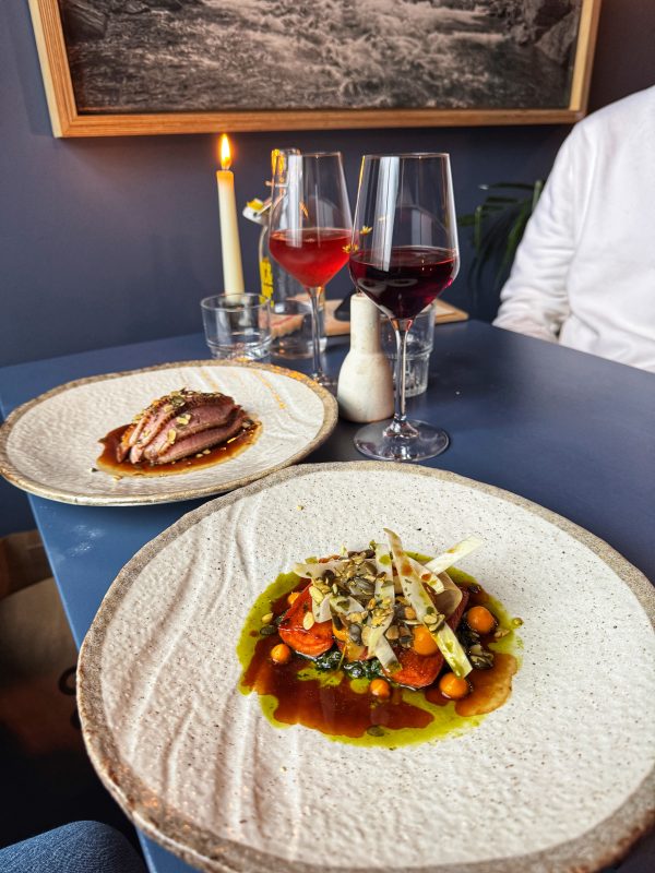 Elm - The stylish coffee shop that hides one of Sheffield's best restaurants