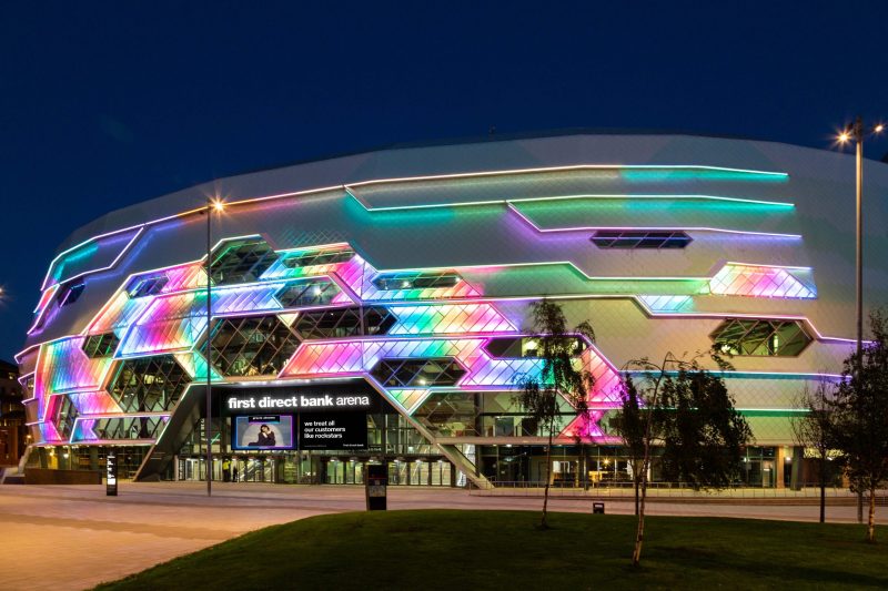 First Direct Arena, Leeds