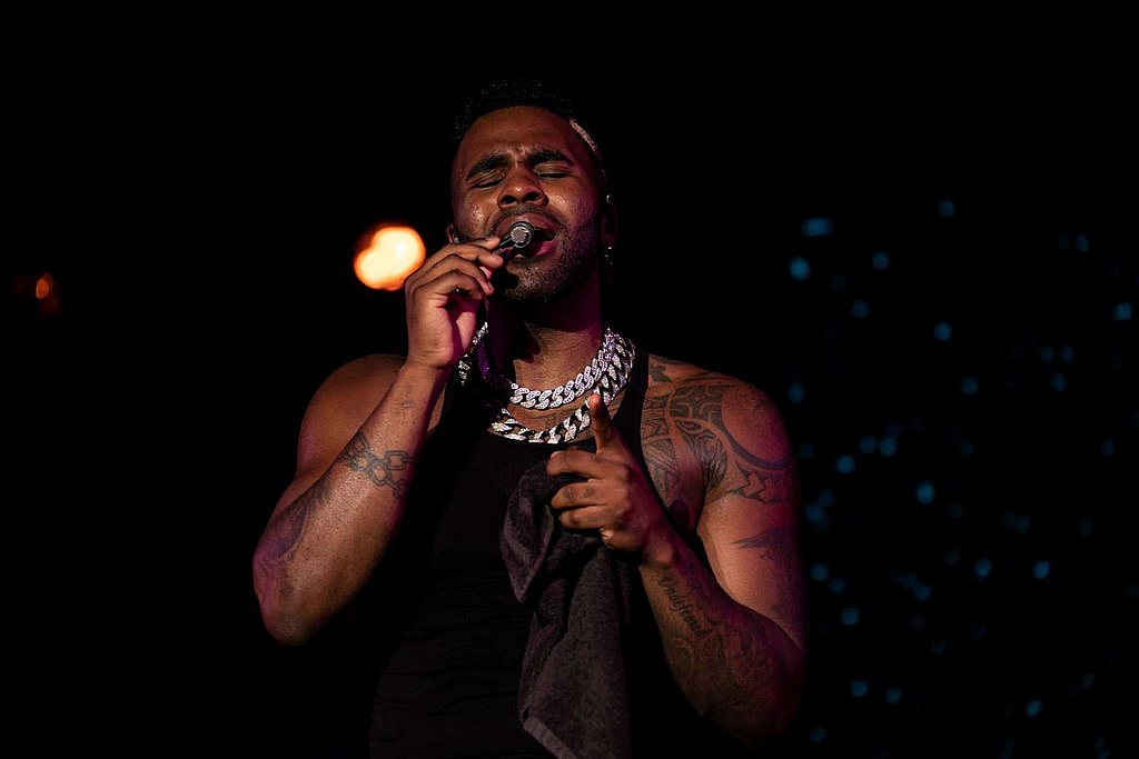 The 'It Girl' hitmaker is visiting the UK for his The Last Dance Tour / Credit: Supplied via Wikimedia Commons