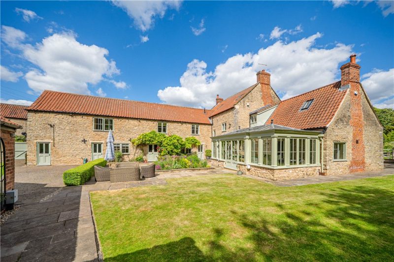 Jeremy Clarkson's childhood home in Yorkshire is up for sale
