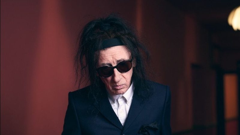 John Cooper Clarke Leeds gig tickets