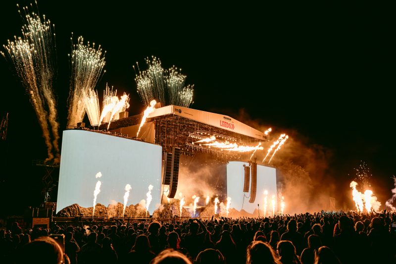Leeds Festival 2026 headliners announced