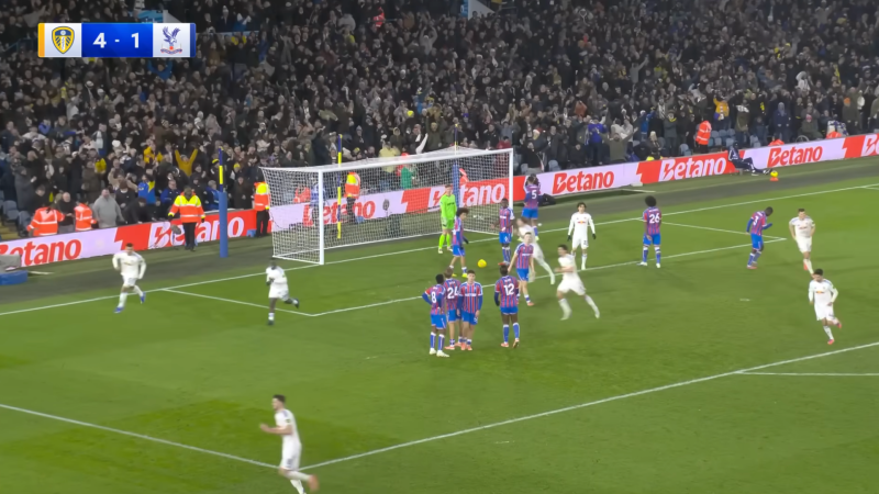 Leeds United Christmas win record at home Elland Road under Daniel Farke