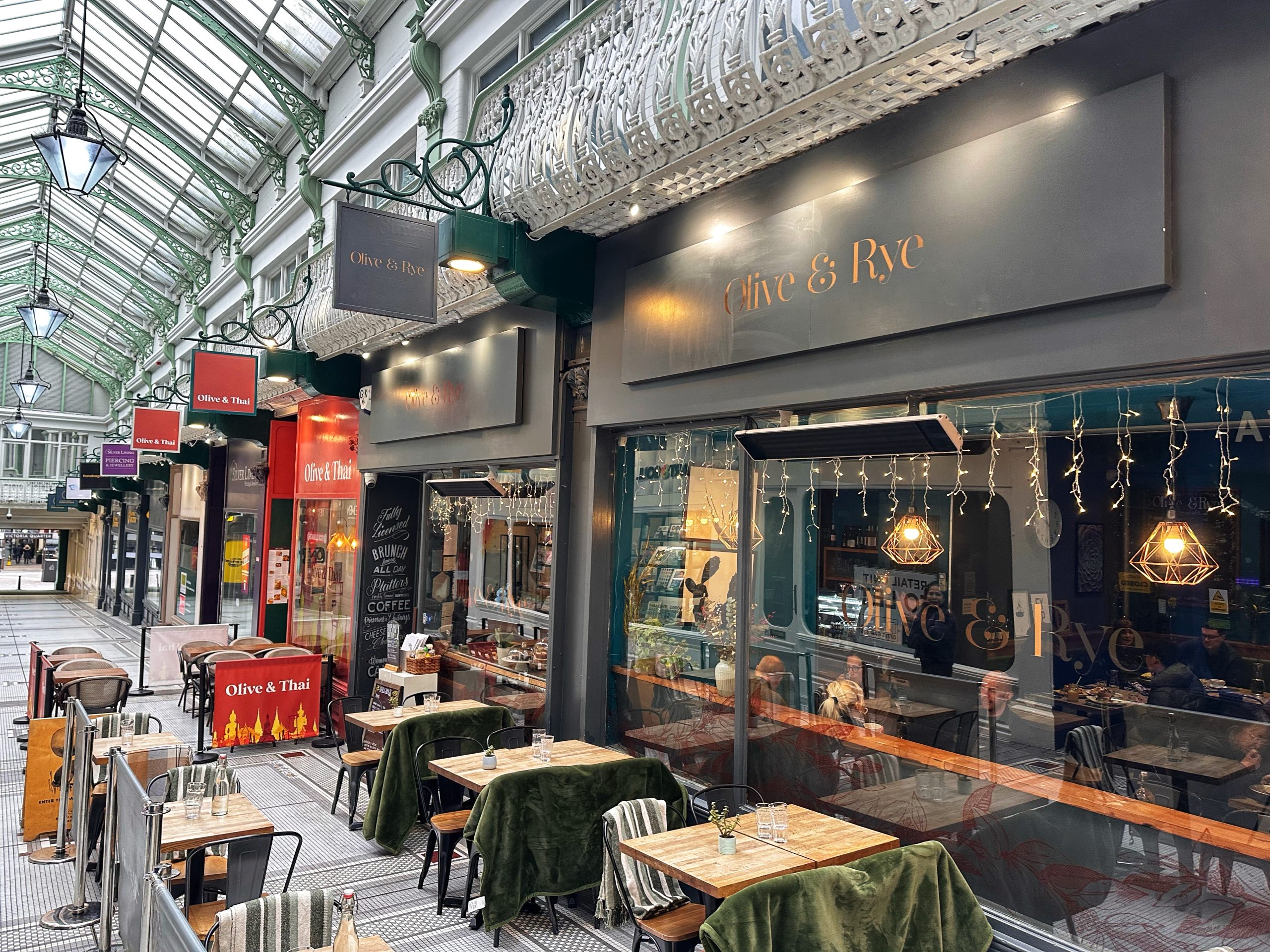 Beloved Leeds brunch spot Olive & Rye announces major expansion plans