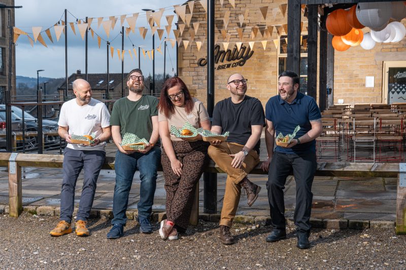 Stuzzi team to open brand-new sandwich shop and diner in Farsley