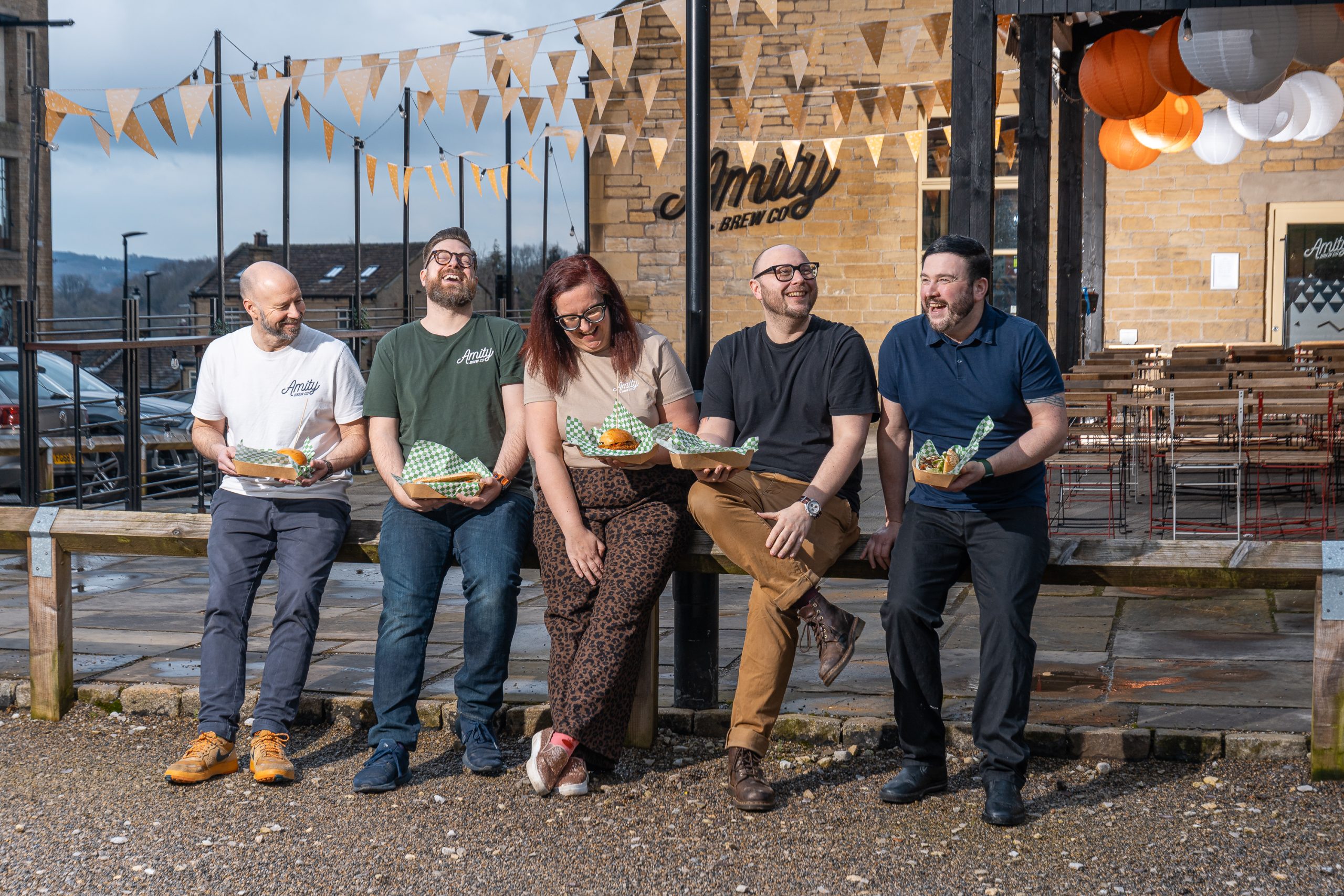 Stuzzi team to open brand-new sandwich shop and diner in Farsley