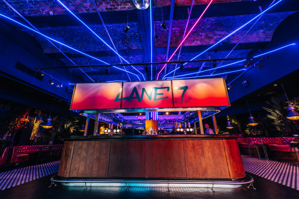 Lane7 is opening at Trinity Leeds. Credit: Supplied