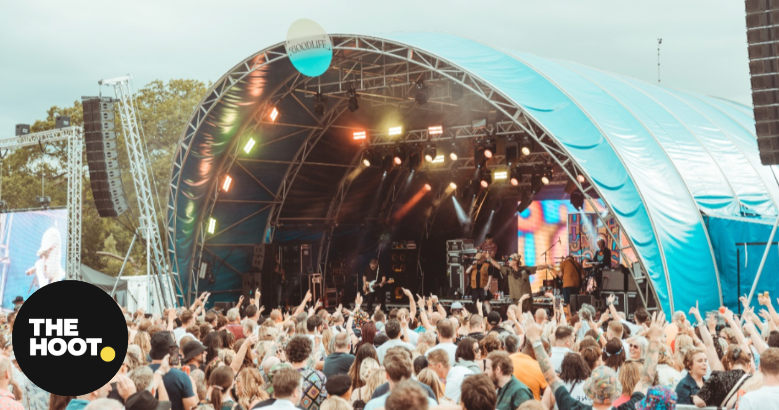 A Boutique House And Disco Music Festival Is Coming To The Grounds Of 