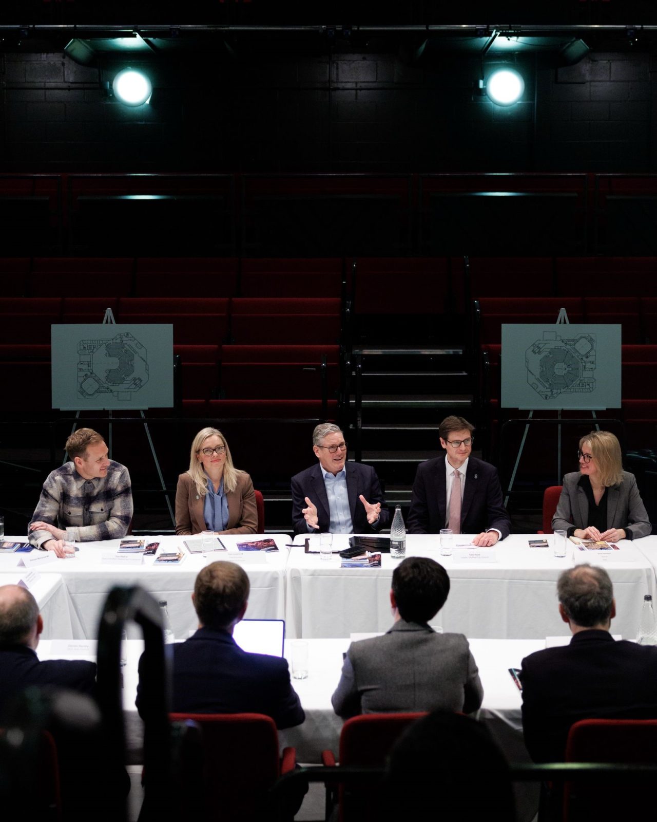 crucible theatre redevelopment